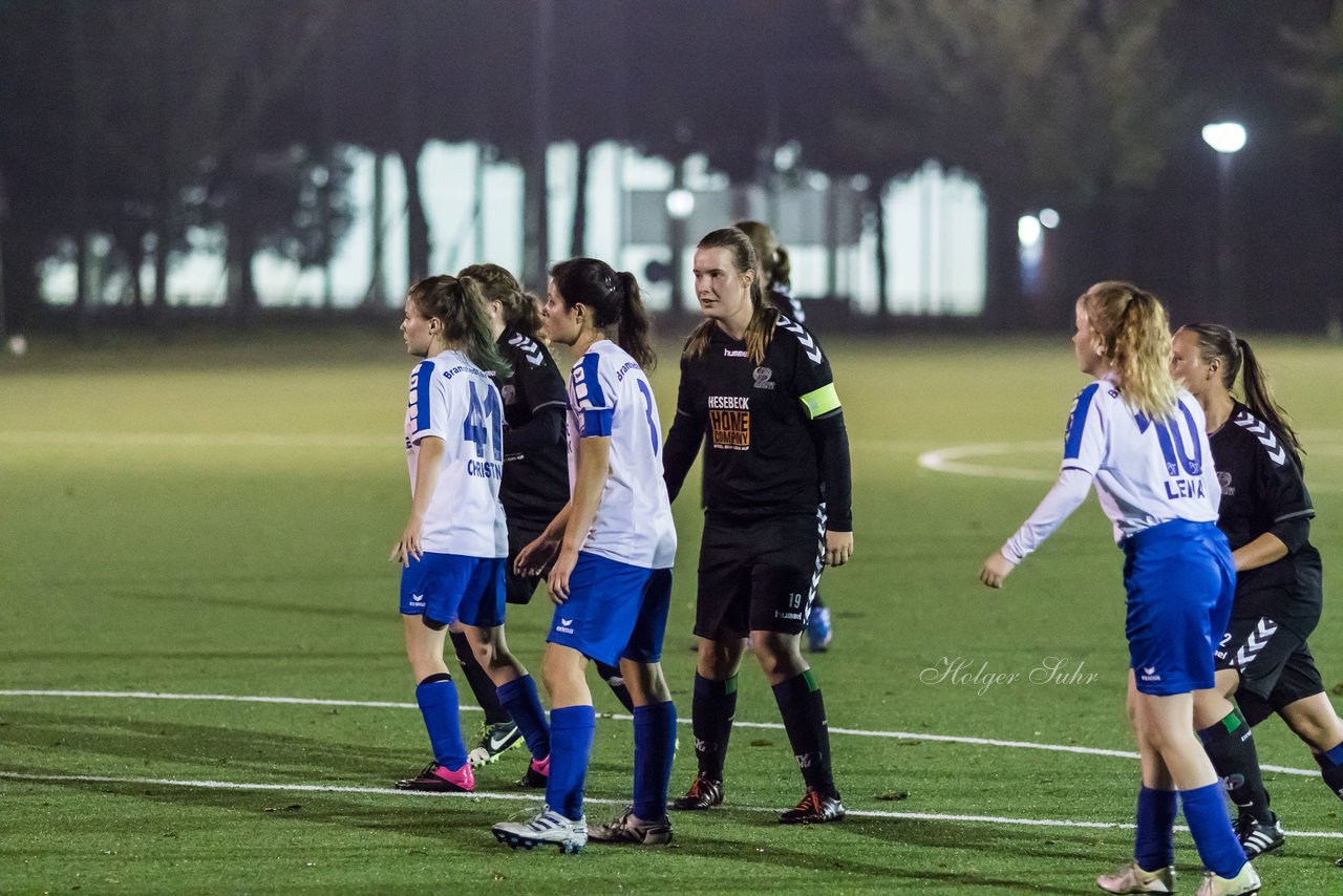 Bild 173 - Frauen Bramstedter TS - SV Henstedt Ulzburg3 : Ergebnis: 0:8